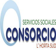 Escudo de CONSORCIO PARA LA GESTIÓN DE LOS SERVICIOS SOCIALES ESPECIALIZADOS EN LA COMARCA DE L'HORTA SUD